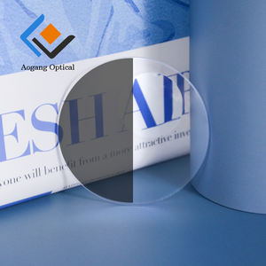 Lentes CR39 1.56 Planos Fotocromáticos Gris Marrón, Lentes Bifocales Graduadas - Product Image 6