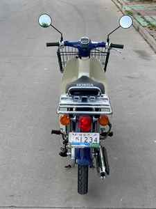 Moto d'occasion Super Cub Streetbikes à vendre Chine 110cc Motos de rue d'occasion 110cc - Product Image 2