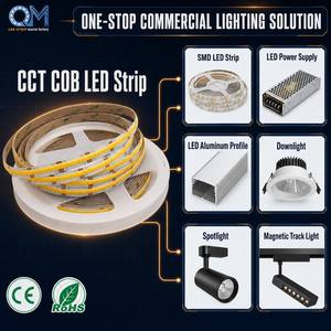 โปรไฟล์ไฟ <span class=keywords><strong>LED</strong></span> แบบติดเพดาน ไฟ <span class=keywords><strong>LED</strong></span> แบบเส้น ไฟ <span class=keywords><strong>LED</strong></span> แถบ ไฟแถบ COB ไฟ 24v ไฟ COB 24v แสงวอร์มไวท์ ไฟ COB สำหรับห้อง - Product Image 5
