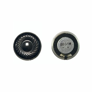 28mm 0.5W từ Mylar loa trong vỏ sắt 8 ohm 2W độ dày 6mm mới chất lượng cao - Product Image 3