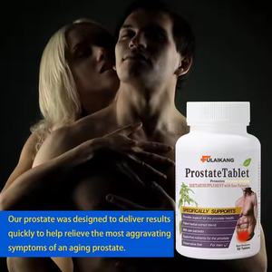 Píldoras para la Próstata <span class=keywords><strong>de</strong></span> Marca Privada OEM, Tabletas Naturales y Orgánicas para la Salud <span class=keywords><strong>de</strong></span> la Próstata - Product Image 4