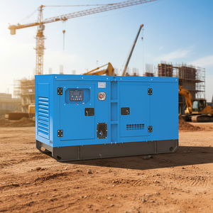 High <b>Power</b> Silent <b>Generator</b> 3 Phase 10KW 20kW 30kW 50kW 80kW Industrial Brushless Alternator <b>Generators</b> MYT-QC8001 Silent Design - Product Image 1