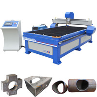 Fuente de Plasma WS-P2060 Powermax 125 Maxpro 200, Cortadora de Plasma CNC de Tipo Gantry