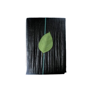 Plain Woven Weed Barrier Mat , <b>Ground</b> Cover - Product Image 6