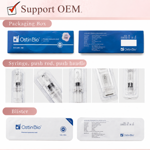 <span class=keywords><strong>Acide</strong></span> <span class=keywords><strong>Hyaluronique</strong></span> Premium Ostin Bio Dermal Filler – Injections Anti-Rides Naturelles Longue Durée 1ml – OEM/ODM Disponible - Product Image 6