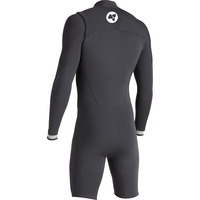 Chine Fabricant Nouvelle Arrivée Bas Prix Personnalisé Adulte Néoprène Peau Lisse Combinaison Complète Du Corps Combinaison Courte pour Hommes Surf