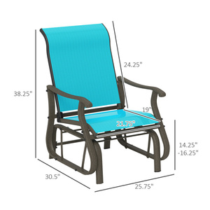Sillón deslizante cómodo DB - Product Image 2