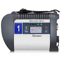 汽车诊断工具 MB SD C4 Star Diagnosis 适用于汽车和卡车（不带软件）带 DOIP C4 PLUS WIFI DOIP 2024.03 -Benz Ca