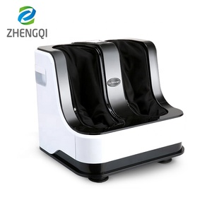Massaggiatore Elettrico per Piedi e Gambe con Riflessologia <span class=keywords><strong>a</strong></span> Infrarossi, Vibrazione e Shiatsu per Migliorare la Circolazione Sanguigna - Product Image 6