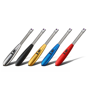 Dericsson Electric USB Rechargeable <b>Lighter</b> Kitchen/Candle & Outdoor BBQ <b>Custom</b> Logo Available - Product Image 1