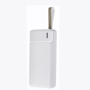 IS-Q9 Outdoor <strong>Power</strong> <strong>Bank</strong> Portable a Grade Li-Polymer Abs Battery Slim Powerbank 30000mAh - Product Image 1