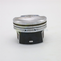 PISTON pour RENAULT CAPTUR 1.2 TCe MOTEUR H5F 120108613R 120A11396R 120A12479R 120A15409R 72.2MM STD 0.5