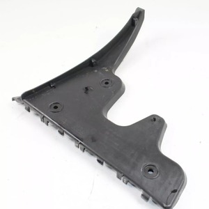 Audi A6 09-12 Rear Bumper <b>Bracket</b> <b>Plastic</b> Reinforcement Beam Left Right Side 4F5807453 4F5807454 - Product Image 2