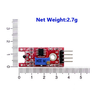 OKY3060 Termistor <span class=keywords><strong>Sensor</strong></span> Térmico NTC Módulo <span class=keywords><strong>Sensor</strong></span> de Temperatura Térmica - Product Image 6