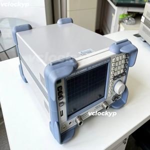 โรห์เด &amp;   ชวาร์ซ (R) &amp; เครื่องวิเคราะห์สเปกตรัม FSL6 9kHz-6GHz พร้อม OPT K7 B7 B22 - Product Image 6