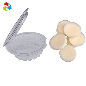 Cera de PVC transparente se funde embalaje con concha - Product Image 5
