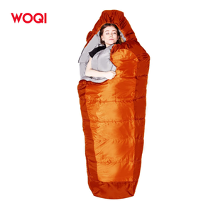 WOQI – <span class=keywords><strong>sac</strong></span> <span class=keywords><strong>de</strong></span> <span class=keywords><strong>couchage</strong></span> <span class=keywords><strong>de</strong></span> camping Compact et ultraléger avec <span class=keywords><strong>sac</strong></span> <span class=keywords><strong>de</strong></span> bivouac pour <span class=keywords><strong>Trekking</strong></span>, ODM Seasons - Product Image 1