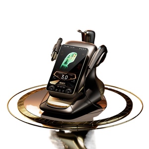 เครื่องยกกระชับใบหน้า 360MAX รุ่นใหม่ล่าสุด ช่วยลดเลือนริ้วรอย กระชับสัดส่วน พร้อมหัวจับ 3 หัว และปลั๊กแบบ US - Product Image 3