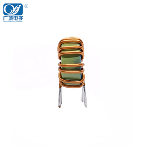 磁気合金コイルを囲むブルーグリーンリングターゲット可用検索エンジンインダクタ/コイル製品 - Product Image 3