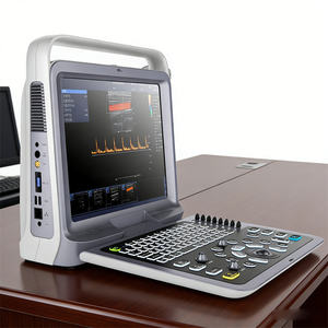 Plataforma de Diagnóstico por Ultrasonido MT MedicalMain con Parámetros Técnicos Principales y Funciones Innovadoras - Product Image 1