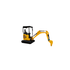 Nueva Miniexcavadora Hidráulica Flexible de 1.8 Toneladas - Product Image 2