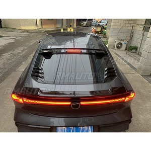 สปอยเลอร์หลังแบบ Trunk Wing สำหรับชุดแต่ง Changan Ccag Univ อุปกรณ์ตกแต่งรถยนต์ - Product Image 4