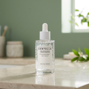 SKIN1004 มาดากัสการ์ เซนเทลล่า โทน ไบรท์เทนนิ่ง แคปซูล แอมพูล 50 มล. แอมพูลบำรุงผิวหน้าจากเกาหลี ช่วยให้ผิวกระจ่างใสและชุ่มชื้น - Product Image 2