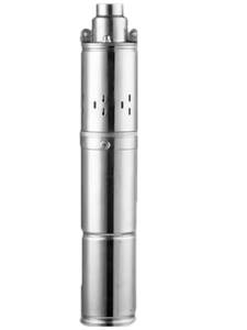 <span class=keywords><strong>Pompe</strong></span> solaire submersible <span class=keywords><strong>pour</strong></span> puits profond, haute pression, OEM, en acier inoxydable, haute levée, domestique, DC 24V, rechargeable par batterie, portable, extérieur - Product Image 1