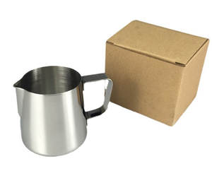 Jarra de Agua de Acero Inoxidable Personalizable DFK01, Tetera para Café y Té con Bandeja de Múltiples Capacidades, Disponible en Stock - Product Image 3