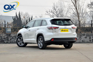<span class=keywords><strong>Toyota</strong></span> <span class=keywords><strong>Highlander</strong></span> 2.0T 2017 Usada, SUV de <span class=keywords><strong>7</strong></span> Asientos, <span class=keywords><strong>Segunda</strong></span> <span class=keywords><strong>Mano</strong></span>, Gasolina, Coche Familiar, Disponible para Exportación a China - Product Image 4