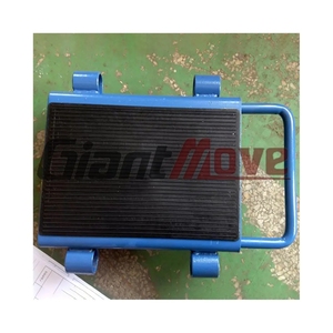 Gigante-Move 6 Toneladas Novo Produto Carga Pesada Patins Em Movimento, equipamento Em Movimento Patins - Product Image 3