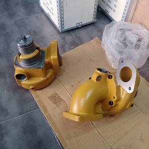 Per <span class=keywords><strong>Komatsu</strong></span> escavatore PC1250-7/8 motore Diesel Qsk23 pompa acqua 6240-61-1102/1100 per <span class=keywords><strong>Komatsu</strong></span> 6240-61-1102/1100 per Qsk23 - Product Image 4