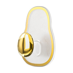 Pin Rabbit Wall <b>Hooks</b> 2.5Cm Self-Adhesive Strong Hold For Kitchen <b>Bathroom</b> Storage - Product Image 2