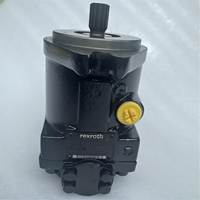 Moteur à pistons axiaux fixe Rexroth A4FM28/32W-NSC02-S R902231193 A4FM pour machines de construction, longue durée de vie, personnalisation possible.