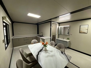 Casetta da Esterno di Lusso per Glamping con <span class=keywords><strong>Lunga</strong></span> Durata e Interni Caldi, Ideale per Vacanze - Product Image 4