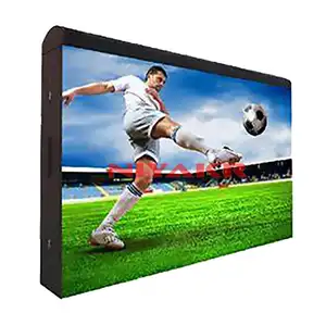 Shenzhen Factory Supplier P10 960x960mm Soccer Football Stadium Perimeter LED Display Panel