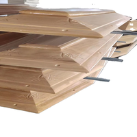Ataúdes de Madera Estilo Europeo y Ataúdes Metálicos, Venta Directa de Fábrica de Artículos Funerarios