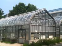 Solución Moderna y Económica de Terraza Acristalada Prefabricada para Exteriores con Techo de Vidrio Templado Doble Low-E y Marco de Aleación de Aluminio para Dormitorio o Villa