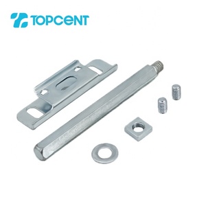 Topcent vô hình nổi kệ gỗ hỗ trợ giấu Khung pin cho phụ kiện nội thất vật liệu sắt với kẽm kết thúc - Product Image 2