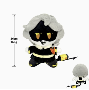 Juguetes de Peluche Uzi de Algodón Orgánico Premium Súper Suaves con Relleno de Algodón PP y Diseño Bordado - Venta al por Mayor para Máquinas de Garras y Alivio del Estrés - Product Image 3