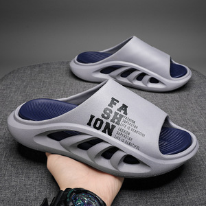 Sandalias Casuales para Hombre Eva Slides con Punta Abierta y Amortiguación para Playa y Exteriores - Product Image 3
