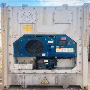 20ft 40ft sử dụng lạnh container cho lạnh lưu trữ <span class=keywords><strong>2nd</strong></span> tay vận chuyển container lạnh - Product Image 6