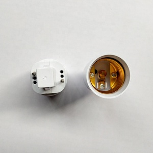 Chuyển đổi <span class=keywords><strong>G24</strong></span> để E27 Adapter PBT Đèn chủ ổ cắm - Product Image 3