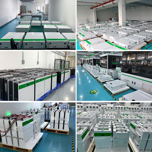 โรงงาน GSL ENERGY จำหน่ายโดยตรง แบตเตอรี่พลังงานแสงอาทิตย์แบบติดผนัง 5kWh 10kWh 15kWh 6500 รอบการใช้งาน ได้รับการรับรองมาตรฐาน CE CB MSDS โซลูชั่นโครงการจัดเก็บพลังงาน GSL - Product Image 6