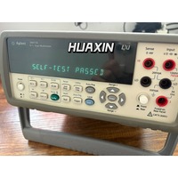 Agilent 34411A 6.5 Digit Digital Multimeter Used for Measuring & Analysing Instruments hx1