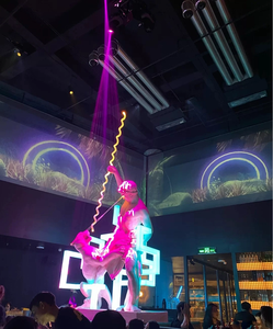 <span class=keywords><strong>TAO</strong></span> <span class=keywords><strong>Tao</strong></span> Bar Sculpture romaine antique Custom Factory Music Tavern Restaurant Internet célébrité tendance décorations douces - Product Image 4