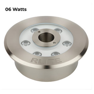 <b>The</b> 6W fountain light offers enhanced brightness and improved <b>illumination</b> for medium size water features and fountains - Product Image 1