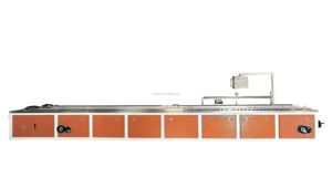 Molde de Acero EKO para Paneles de Puerta WPC, Molde y Calibración con Herramienta de Extrusión de Tanque de Agua - Product Image 2