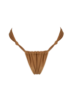 Maillot de bain OEM personnalisé uni pour femme, maillot de bain asymétrique à une épaule, ensemble bikini sexy string triangle pour femme