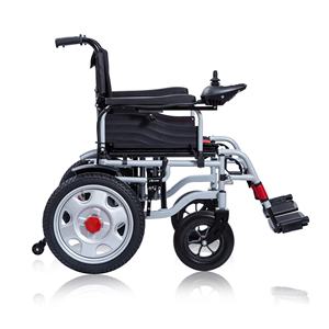Fauteuil roulant électrique pour les personnes âgées handicapées Fauteuil roulant électrique spécial Fournitures de réadaptation médicale - Product Image 1